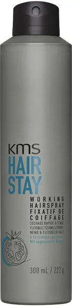 KMS HairStay Working Spray 300 ml KMS HairStay Working Spray 300 ml
