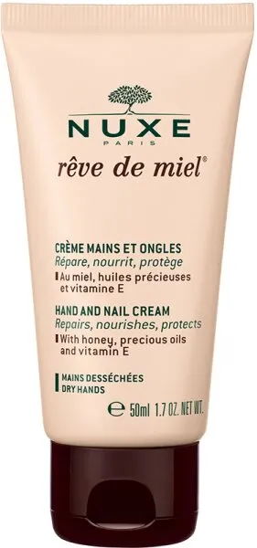 Nuxe Rêve de Miel® Hand- & Nagelcreme 50 ml Nuxe Rêve de Miel® Hand- & Nagelcreme 50 ml