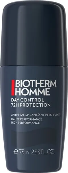 Biotherm Homme Day Control 72h Anti-Transpirant Roll-On 75 ml Biotherm Homme Day Control 72h Anti-Transpirant Roll-On 75 ml