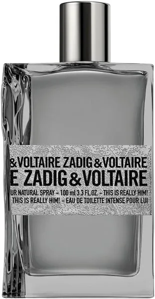 Zadig & Voltaire This Is Really Him! Eau de Toilette Intense (EdT) 100 ml Zadig & Voltaire This Is Really Him! Eau de Toilette Intense (EdT) 100 ml