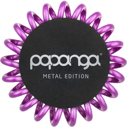 Papanga small Metallic Edition Haarband Metallic Purple Papanga small Metallic Edition Haarband Metallic Purple