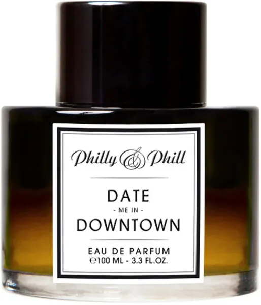 Philly & Phill Date Me In Downtown Eau de Parfum (EdP) 100 ml Philly & Phill Date Me In Downtown Eau de Parfum (EdP) 100 ml