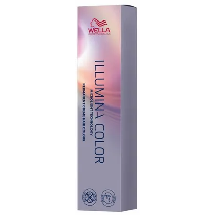 Wella Illumina Haarfarbe 5/81 hellbraun perl-asch 60 ml Wella Illumina Haarfarbe 5/81 hellbraun perl-asch 60 ml