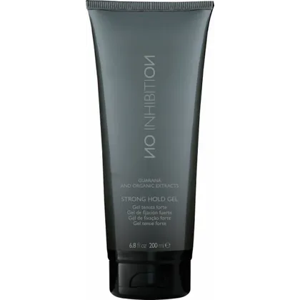 NO INHIBITION Strong Hold Gel 200 ml NO INHIBITION Strong Hold Gel 200 ml