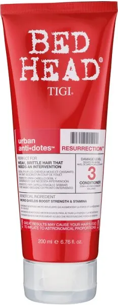 Tigi Bed Head Urban Anti+Dotes Resurrection Conditioner 200 ml Tigi Bed Head Urban Anti+Dotes Resurrection Conditioner 200 ml
