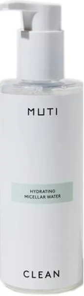 Muti Clean Hydrating Micellar Water 200 ml Muti Clean Hydrating Micellar Water 200 ml