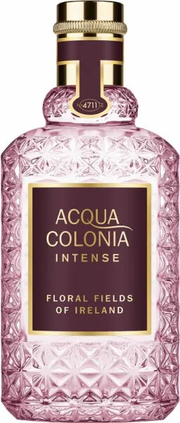 4711 Acqua Colonia Intense Floral Fields of Ireland Eau de Cologne (EdC) 100 ml 4711 Acqua Colonia Intense Floral Fields of Ireland Eau de Cologne (EdC) 100 ml