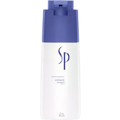 Wella SP System Professional Hydrate Shampoo 1000 ml Wella SP System Professional Hydrate Shampoo 1000 ml