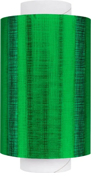 Fripac Alu-Haarfolie Super-Plus 15 my Geprägt, 100 m x 12 cm Grün Fripac Alu-Haarfolie Super-Plus 15 my Geprägt, 100 m x 12 cm Grün
