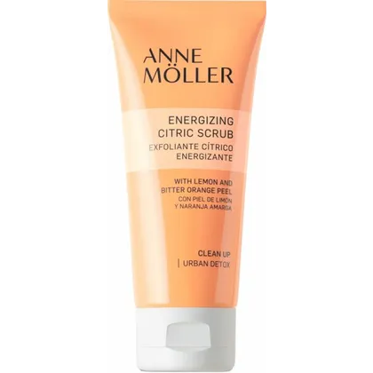 Anne Möller Clean Up Energizing Citric Scrub 100 ml Anne Möller Clean Up Energizing Citric Scrub 100 ml