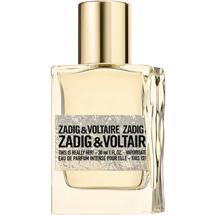 Zadig & Voltaire This Is Really Her! Eau de Parfum Intense (EdP) 30 ml Zadig & Voltaire This Is Really Her! Eau de Parfum Intense (EdP) 30 ml