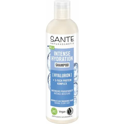 Sante Intense Hydration Shampoo 250 ml Sante Intense Hydration Shampoo 250 ml