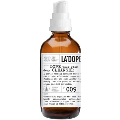 La Dope CBD Deep Cleanser 009 100 ml La Dope CBD Deep Cleanser 009 100 ml
