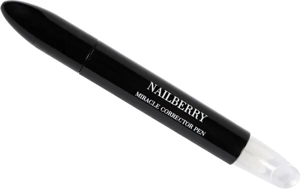 Nailberry Nail Care Miracle Corrector Pen Without Acetone 4 ml Nailberry Nail Care Miracle Corrector Pen Without Acetone 4 ml