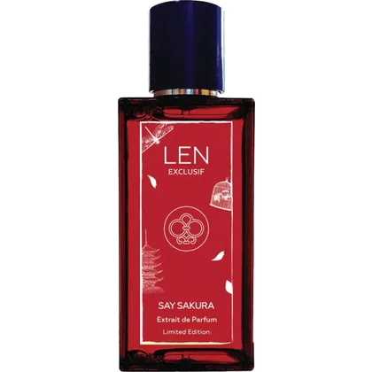 LEN Fragrance Say Sakura Extrait de Parfum 50 ml LEN Fragrance Say Sakura Extrait de Parfum 50 ml