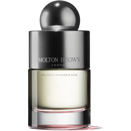 Molton Brown Delicious Rhubarb & Rose Eau de Toilette (EdT) 100 ml Molton Brown Delicious Rhubarb & Rose Eau de Toilette (EdT) 100 ml