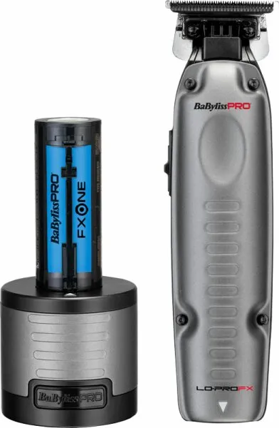 BaByliss Pro FXONE Lo-Pro Trimmer Grey 1 Stk. BaByliss Pro FXONE Lo-Pro Trimmer Grey 1 Stk.