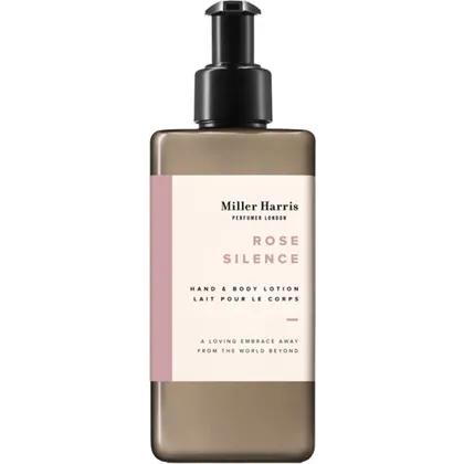 Miller Harris Rose Silence Hand & Body Lotion 300 ml Miller Harris Rose Silence Hand & Body Lotion 300 ml