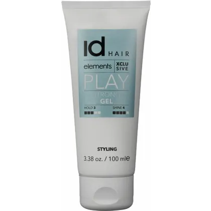 ID Hair Elements Xclusive Strong Gel 100 ml ID Hair Elements Xclusive Strong Gel 100 ml