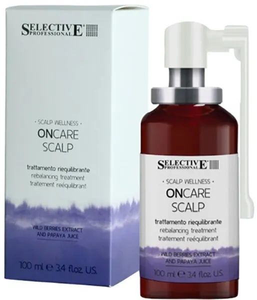 Selective Professional On Care Rebalancing Treatment 100 ml Selective Professional On Care Rebalancing Treatment 100 ml