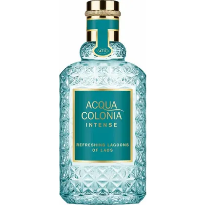 4711 Acqua Colonia Intense Refreshing Lagoons of Laos Eau de Cologne (EdC) 100 ml 4711 Acqua Colonia Intense Refreshing Lagoons of Laos Eau de Cologne (EdC) 100 ml
