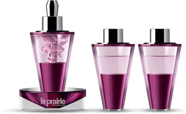 La Prairie Platinum Rare Haute-Rejuvenation Protocol 3×8 ml La Prairie Platinum Rare Haute-Rejuvenation Protocol 3×8 ml