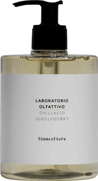 Laboratorio Olfattivo Biancofiore Liquid Soap 500 ml Laboratorio Olfattivo Biancofiore Liquid Soap 500 ml