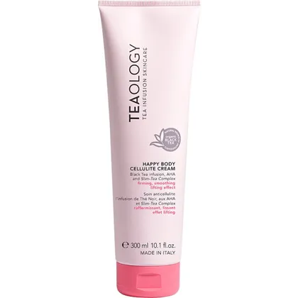 TEAOLOGY Happy Body Cellulite Cream 300 ml TEAOLOGY Happy Body Cellulite Cream 300 ml