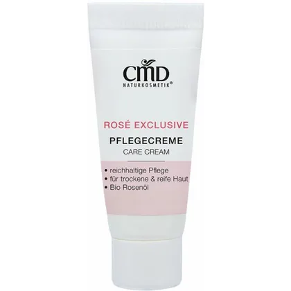 CMD Naturkosmetik Rosé Exclusive Feuchtigkeitscreme 5 ml CMD Naturkosmetik Rosé Exclusive Feuchtigkeitscreme 5 ml