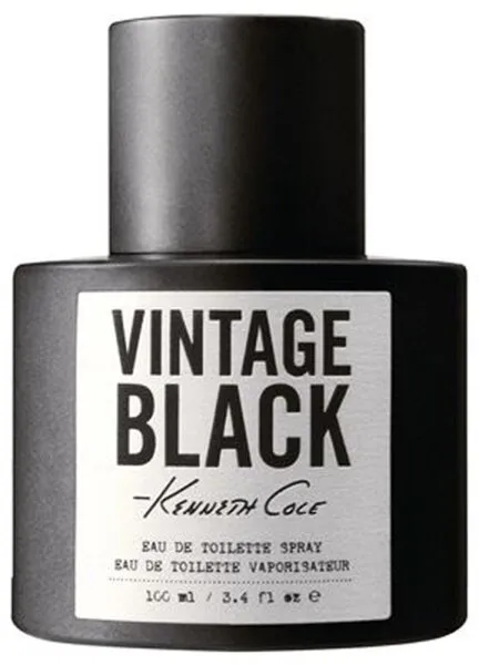 Kenneth Cole Vintage Black Eau de Toilette (EdT) 100 ml Kenneth Cole Vintage Black Eau de Toilette (EdT) 100 ml