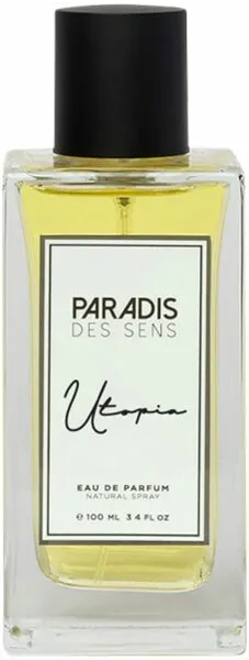 Paradis des Sens Utopia Eau de Parfum (EdP) 100 ml Paradis des Sens Utopia Eau de Parfum (EdP) 100 ml