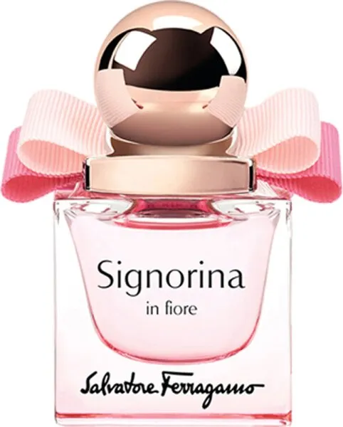 Salvatore Ferragamo Signorina in fiore Eau de Toilette (EdT) 20 ml Salvatore Ferragamo Signorina in fiore Eau de Toilette (EdT) 20 ml