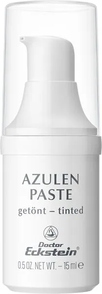 Doctor Eckstein Azulen Paste getönt 15 ml Doctor Eckstein Azulen Paste getönt 15 ml