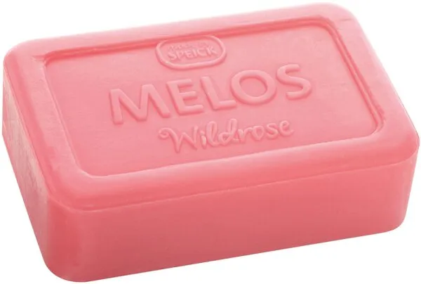 Speick Naturkosmetik Melos Wildrosen-Seife 100 g Speick Naturkosmetik Melos Wildrosen-Seife 100 g