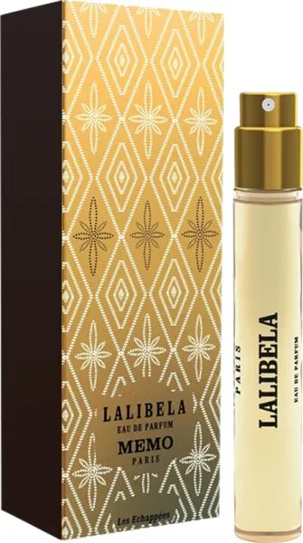 MEMO Paris Lalibela Eau de Parfum (EdP) 10 ml MEMO Paris Lalibela Eau de Parfum (EdP) 10 ml