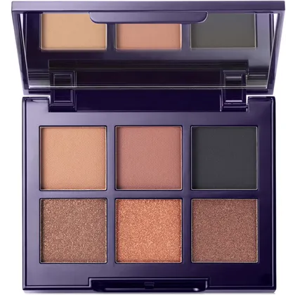 Kevyn Aucoin The Contour Eyeshadow Palette 6 g Deep Kevyn Aucoin The Contour Eyeshadow Palette 6 g Deep