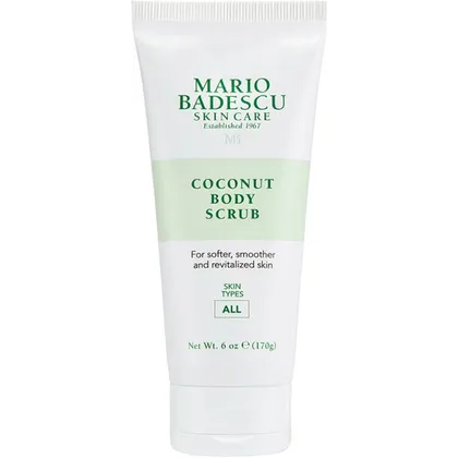 Mario Badescu Coconut Body Scrub 177 ml Mario Badescu Coconut Body Scrub 177 ml
