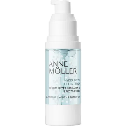 Anne Möller BLOCKÂGE Hydra Boost Filler Serum 30 ml Anne Möller BLOCKÂGE Hydra Boost Filler Serum 30 ml