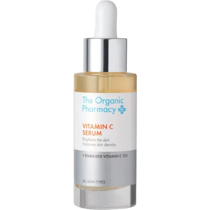 The Organic Pharmacy Vitamin C Serum 30 ml The Organic Pharmacy Vitamin C Serum 30 ml