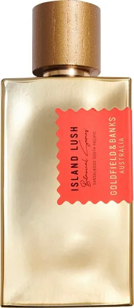 Goldfield & Banks Island Lush E.d.P. Nat. Spray 100 ml Goldfield & Banks Island Lush E.d.P. Nat. Spray 100 ml