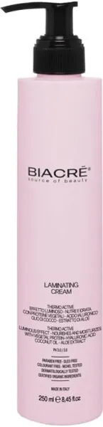 Biacrè Laminating Cream 250 ml Biacrè Laminating Cream 250 ml