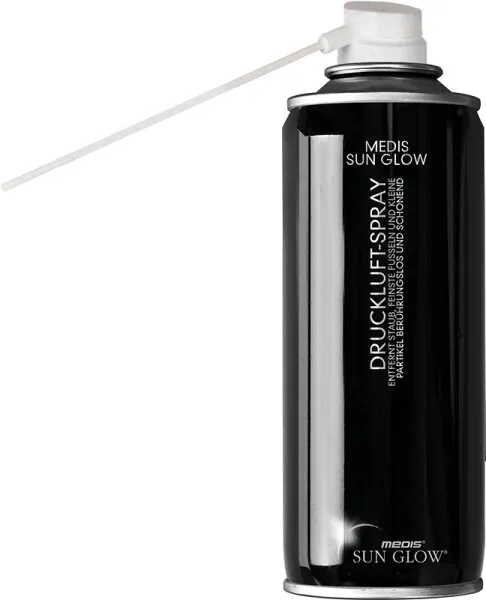 Medis Sun Glow Druckluftspray 300 ml (LQ) Medis Sun Glow Druckluftspray 300 ml (LQ)