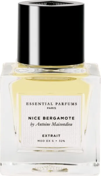 ESSENTIAL PARFUMS NICE BERGAMOTE by Antoine Maisondieu Extrait de Parfum 30ml ESSENTIAL PARFUMS NICE BERGAMOTE by Antoine Maisondieu Extrait de Parfum 30ml