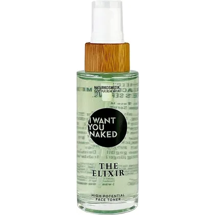 I Want You Naked The Elixir Holy Hemp High Potential Face Toner 50 ml I Want You Naked The Elixir Holy Hemp High Potential Face Toner 50 ml