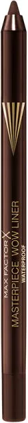Max Factor Masterpiece Wow Liner 1,2 g 260 Chocolate Brown Max Factor Masterpiece Wow Liner 1,2 g 260 Chocolate Brown