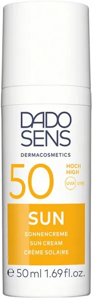 Dado Sens SUN Sonnencreme SPF 50 50 ml Dado Sens SUN Sonnencreme SPF 50 50 ml