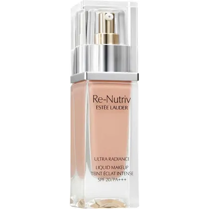 Estée Lauder Re-Nutriv Ultra Radiance Liquid Makeup SPF20 3C2 Pebble 30 ml Estée Lauder Re-Nutriv Ultra Radiance Liquid Makeup SPF20 3C2 Pebble 30 ml