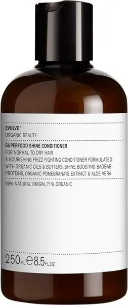 Evolve Organic Beauty Superfood Shine Conditioner 250 ml Evolve Organic Beauty Superfood Shine Conditioner 250 ml