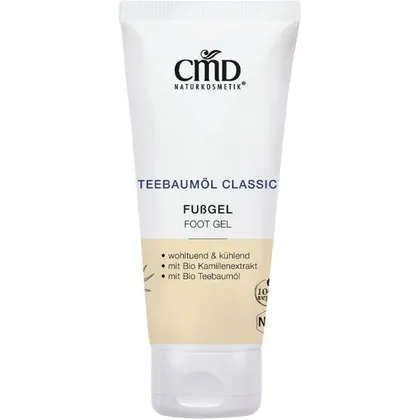 CMD Naturkosmetik Teebaumöl Fußgel 100 ml CMD Naturkosmetik Teebaumöl Fußgel 100 ml