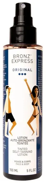 Académie Lotion Bronz’Express Teintée 150 ml Académie Lotion Bronz’Express Teintée 150 ml